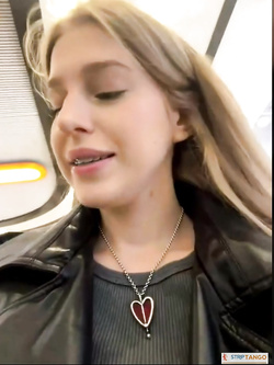 Hairy Pussies Exposed in Public -Wild Outdoor Adventure