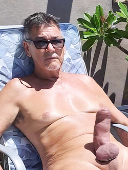 Ric flashing cock Parte 2