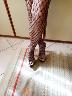 Pamela trav con bodystocking
