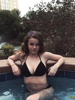 Vorrei scoparla così forte