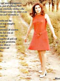 Quando ero una giovane prostituta