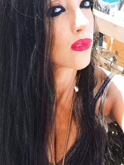 una delle mie amiche più intime