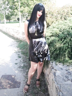 una delle mie amiche più intime