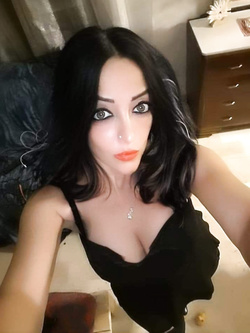 una delle mie amiche più intime