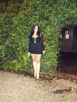 una delle mie amiche più intime