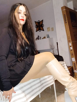 una delle mie amiche più intime