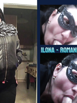 ILONA - LE PERFORMANCE DI UNA SUPER VACCA