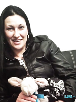 ILONA - LE PERFORMANCE DI UNA SUPER VACCA