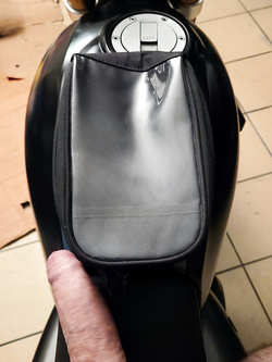 Chi viene a fare un giro in moto?