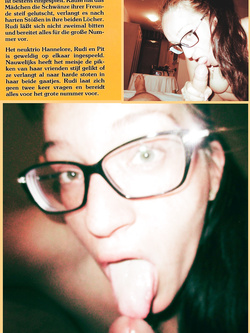 QUELLA TROIA DI ALIS IN HOTEL