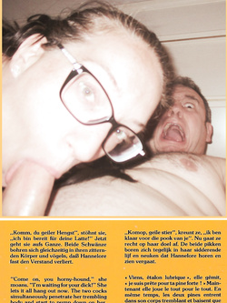 QUELLA TROIA DI ALIS IN HOTEL