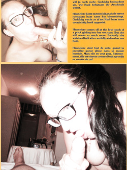 QUELLA TROIA DI ALIS IN HOTEL