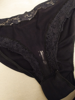 Mutande di mia moglie