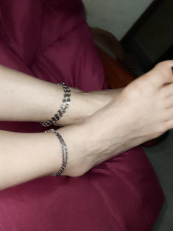 I miei piedi da troia