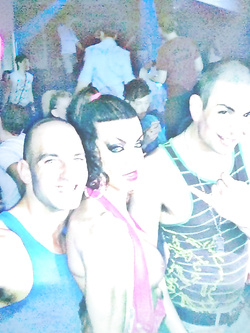 RIEMPIMI MMMM BUKY VOJOSI