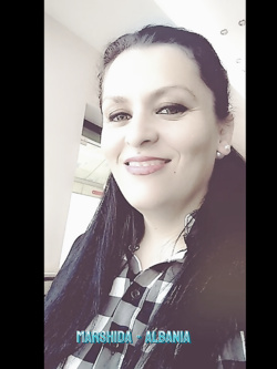 MARSHIDA LA VACCA ALBANESE DI SALERNO