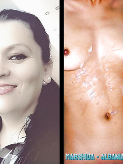 MARSHIDA LA VACCA ALBANESE DI SALERNO