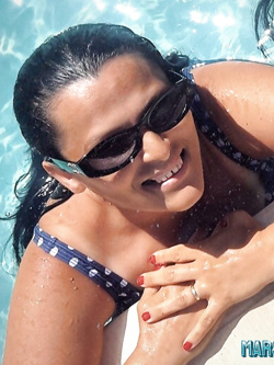 MARSHIDA LA VACCA ALBANESE DI SALERNO