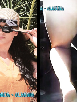 MARSHIDA LA VACCA ALBANESE DI SALERNO