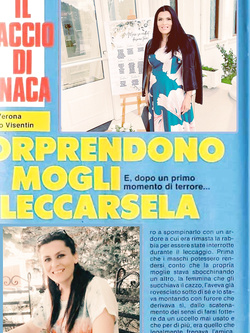 MARSHIDA LA VACCA ALBANESE DI SALERNO