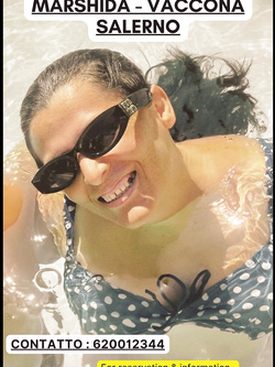 MARSHIDA LA VACCA ALBANESE DI SALERNO