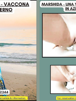 MARSHIDA LA VACCA ALBANESE DI SALERNO