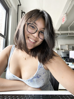 Ragazza asiatica sexy e sgualdrina