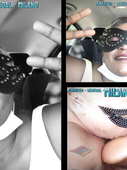 SEQUEL DI VERE MIGNOTTE IN AZIONE