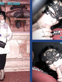 SEQUEL DI VERE MIGNOTTE IN AZIONE