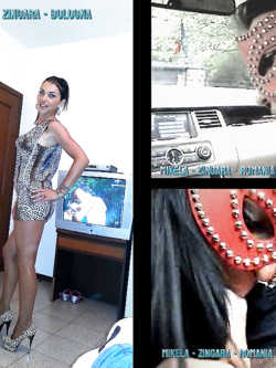 SEQUEL DI VERE MIGNOTTE IN AZIONE