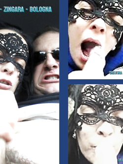 SEQUEL DI VERE MIGNOTTE IN AZIONE