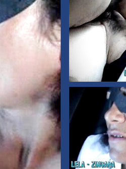 SEQUEL DI VERE MIGNOTTE IN AZIONE