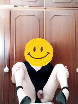 Indossando le scarpe di Noemi