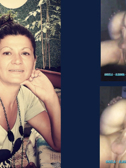 ANGELA VACCONA  RUMENA DI MILANO