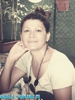 ANGELA VACCONA  RUMENA DI MILANO