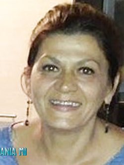 ANGELA VACCONA  RUMENA DI MILANO