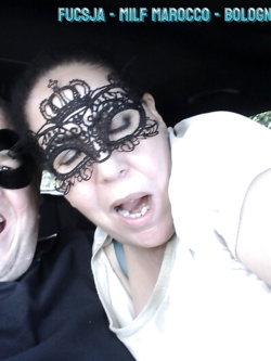 FUCSJA VACCA DEL MAROCCO