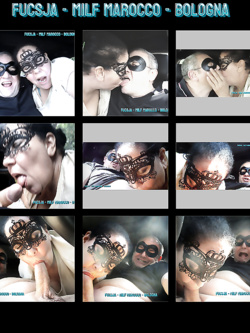 FUCSJA VACCA DEL MAROCCO