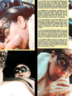 FUCSJA VACCA DEL MAROCCO