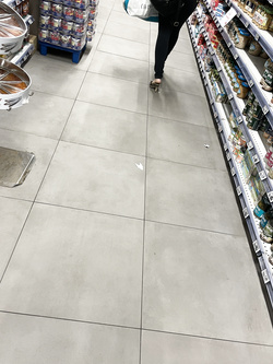 Un po’ di piedi di Milf