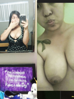 .. Lei è così dannatamente calda...