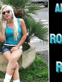 ALEXIA - VACCA RUMENA DI ROMA