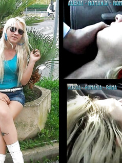 ALEXIA - VACCA RUMENA DI ROMA