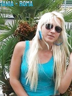 ALEXIA - VACCA RUMENA DI ROMA