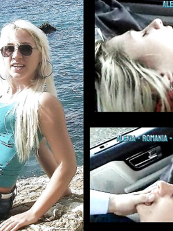 ALEXIA - VACCA RUMENA DI ROMA