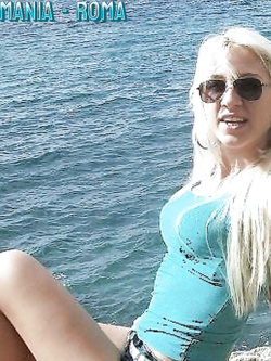 ALEXIA - VACCA RUMENA DI ROMA