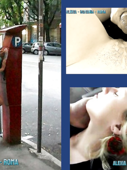 ALEXIA - VACCA RUMENA DI ROMA