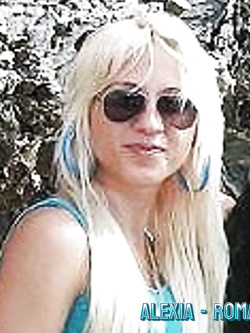 ALEXIA - VACCA RUMENA DI ROMA