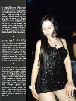 ALEXIA - VACCA RUMENA DI ROMA