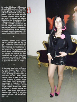 ALEXIA - VACCA RUMENA DI ROMA